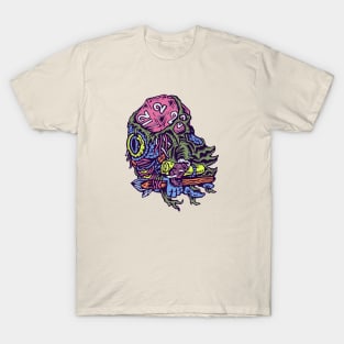 D20 Ghost T-Shirt